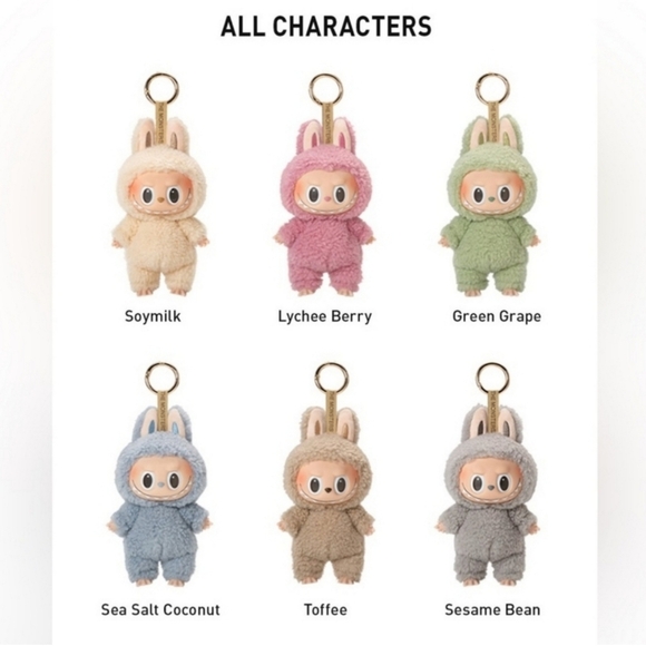 Toffee Labubu - Picture 2 of 2